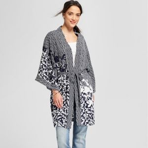Women's kimono top